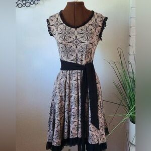 Effie’s heart dress Caron dress